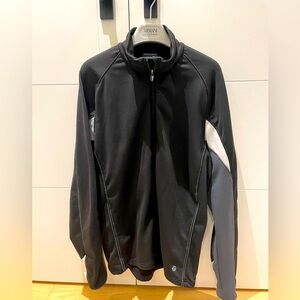 Galvin Green Full Zip Insula Midlayer Golf